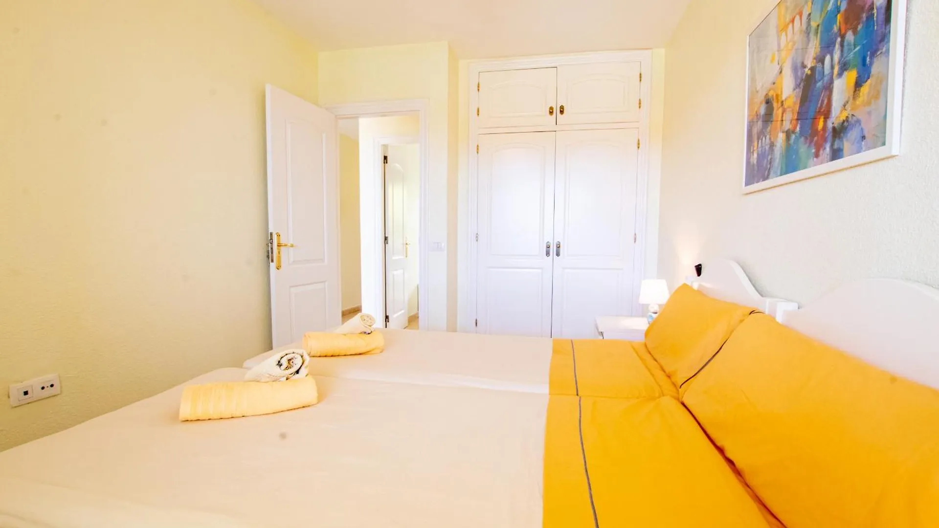 Bright 2 Bedroom Apt By Dream Homes Tenerife Puerto de Santiago  Puerto de Santiago (Tenerife)