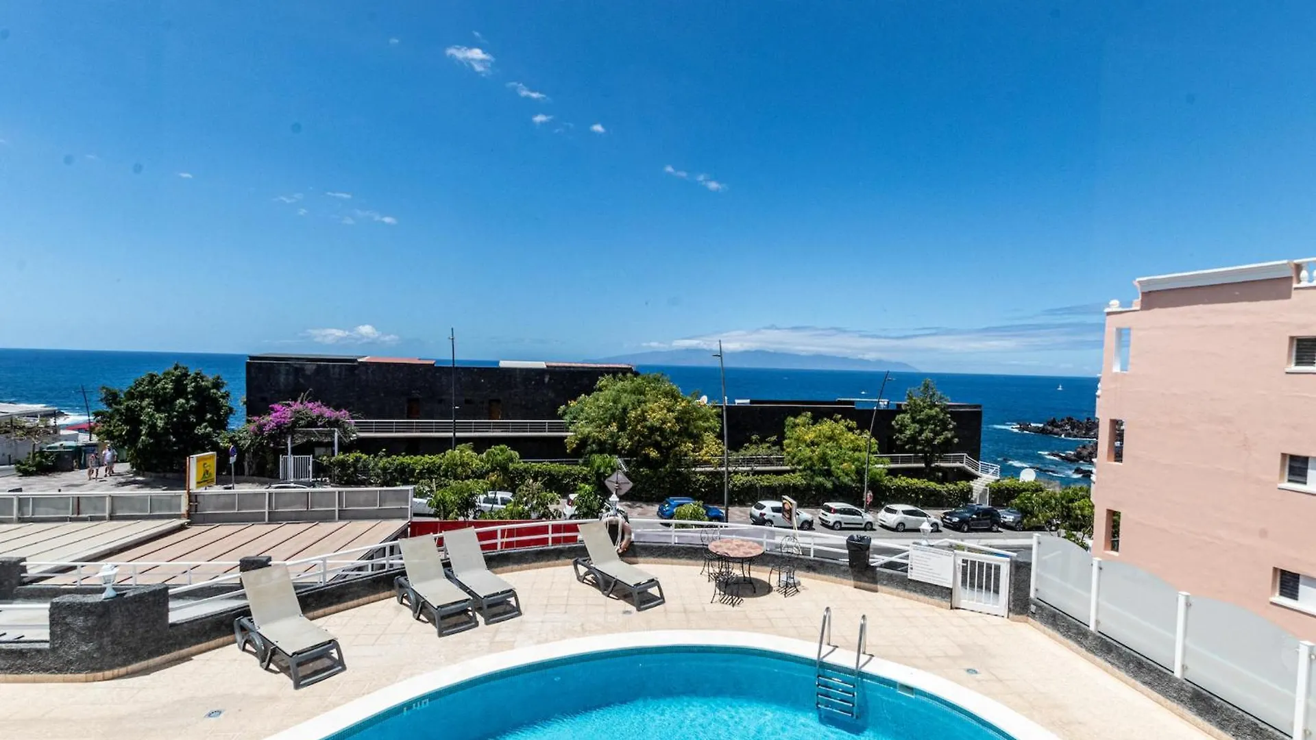Bright 2 Bedroom Apt By Dream Homes Tenerife Puerto de Santiago  0*, Puerto de Santiago (Tenerife)