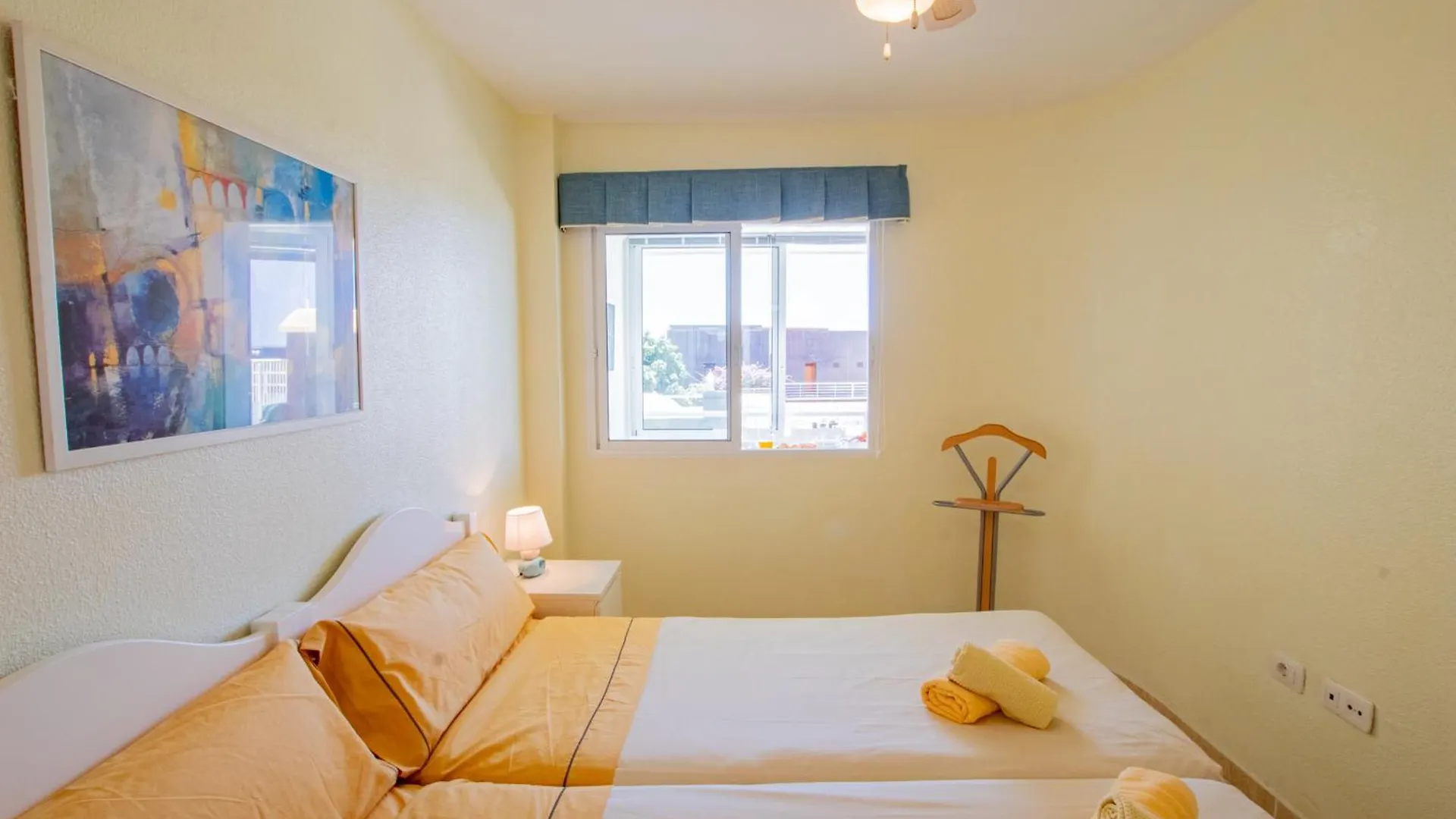 Bright 2 Bedroom Apt By Dream Homes Tenerife Puerto de Santiago  Spanien