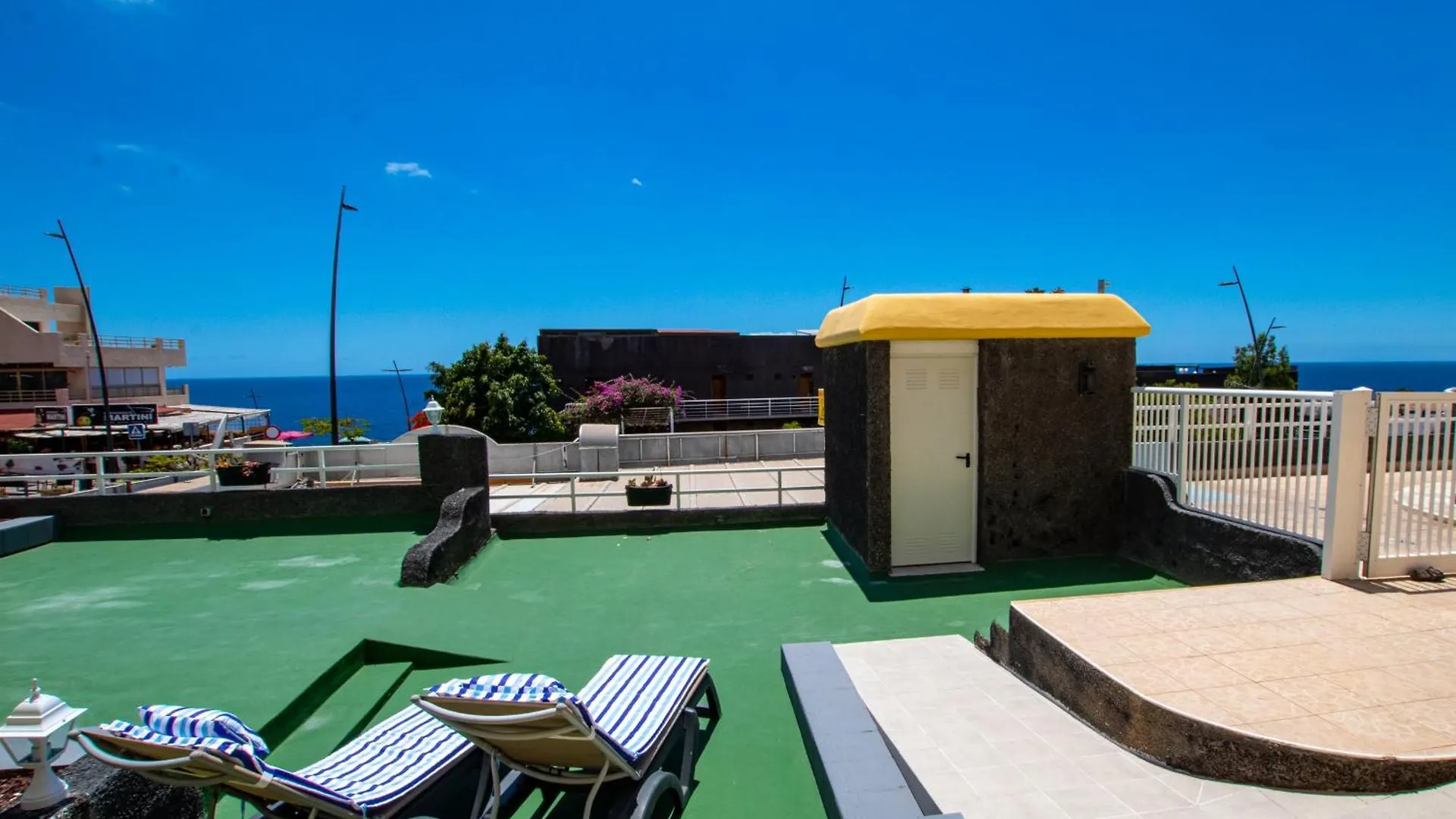 Bright 2 Bedroom Apt By Dream Homes Tenerife Puerto de Santiago